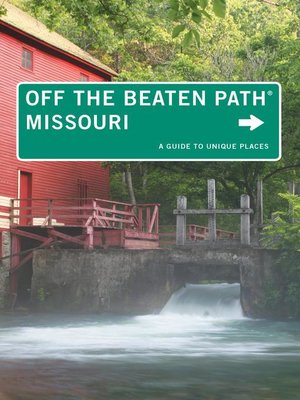 Missouri Off the Beaten Path - ebook